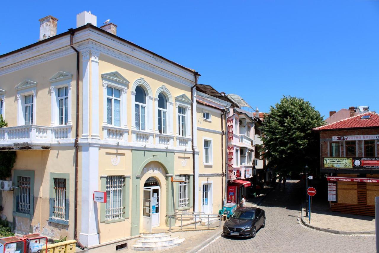 Villa Apollonia Sozopol Zewnętrze zdjęcie